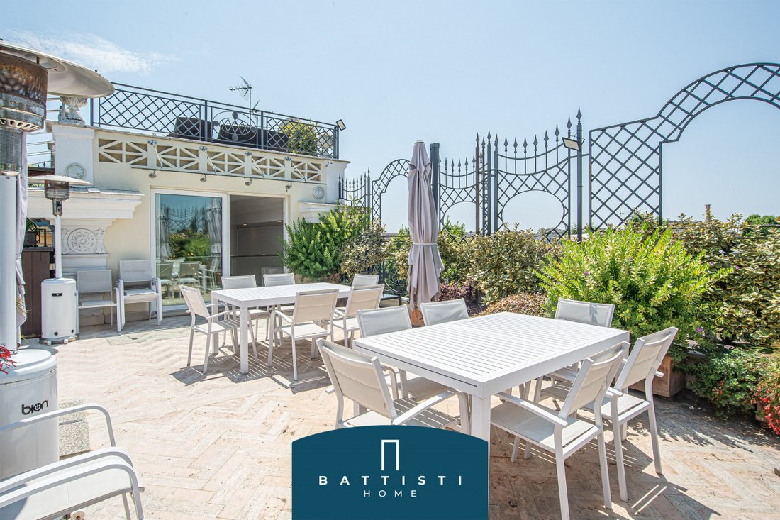 Palazzo Morgagni: Rome’s Crown of Marble, Light & Eternal Views - 5