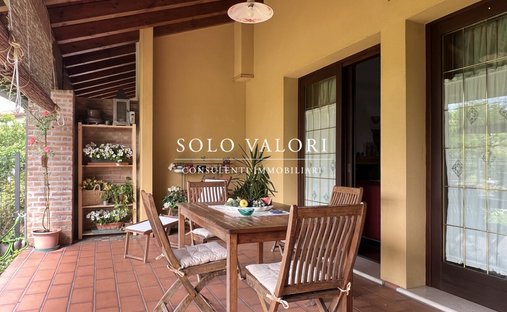 House in Resana, Veneto, Italy 1