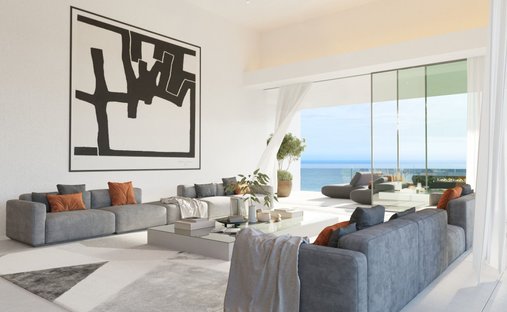 Villa in Fuengirola, Andalusia, Spain 1