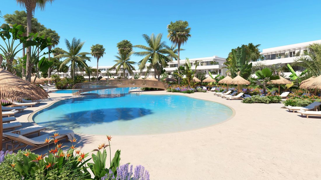 Penthouse in La Alcaidesa, San Roque, Andalusia 2 - 16024306
