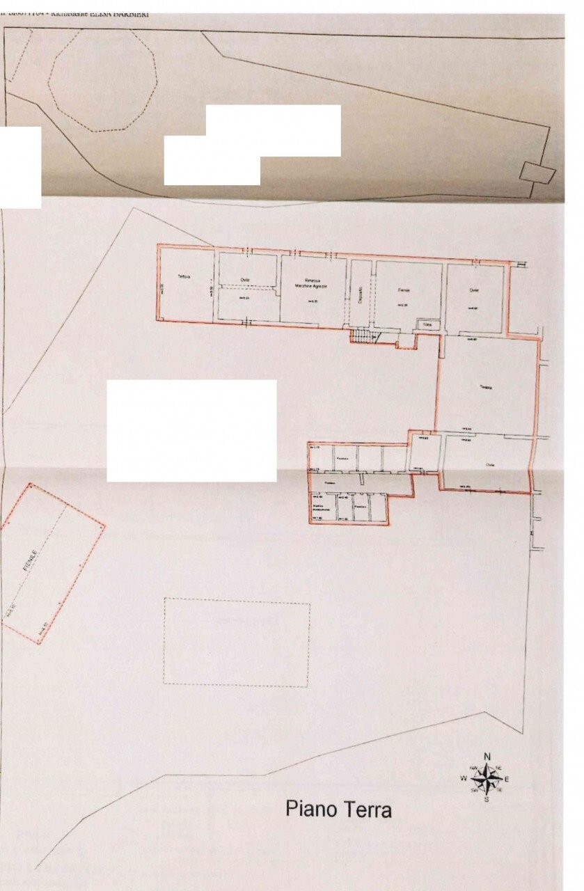 House in San Giovanni d'Asso, Tuscany, Italy 2 - 14501451
