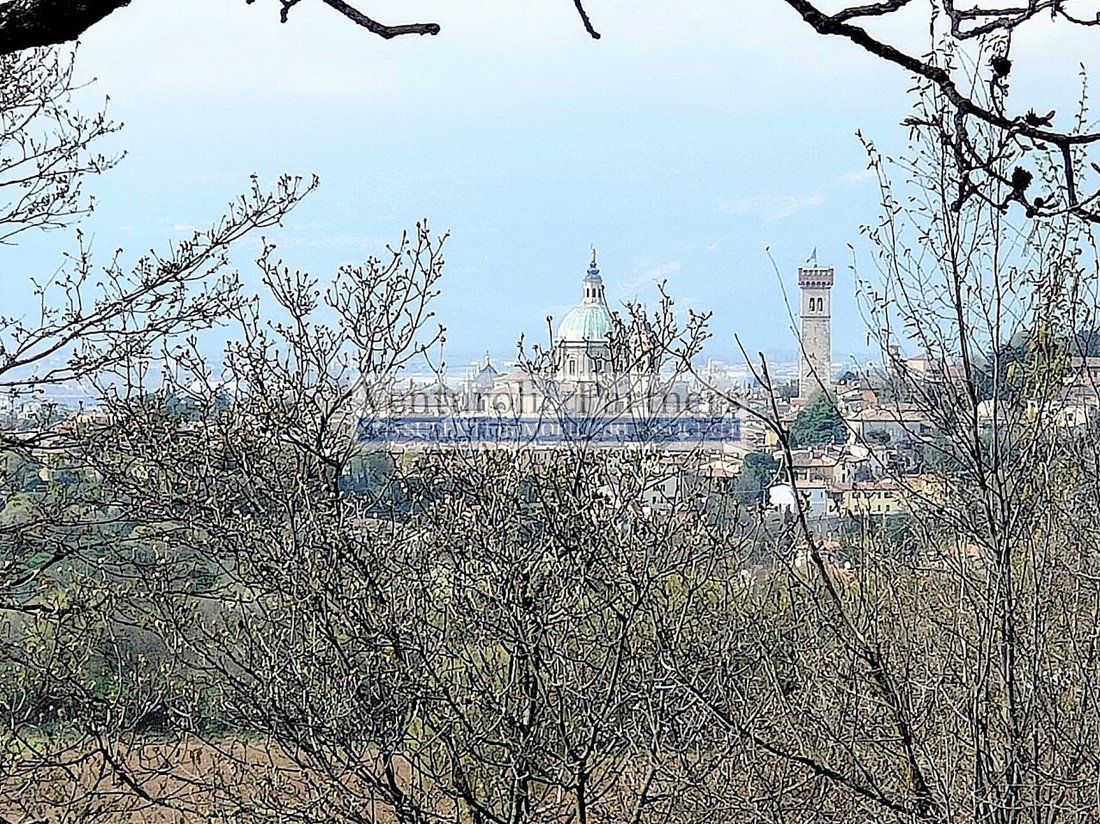 Whispers of Lombardy: A 2,000-Square-Meter Palace Amidst Enchanted Woods by Lake Garda