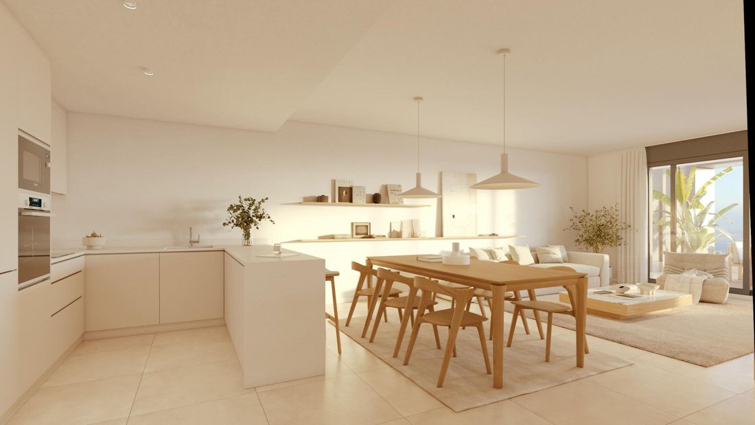 Apartment in Estepona, Andalusia, Spain 3 - 16024408