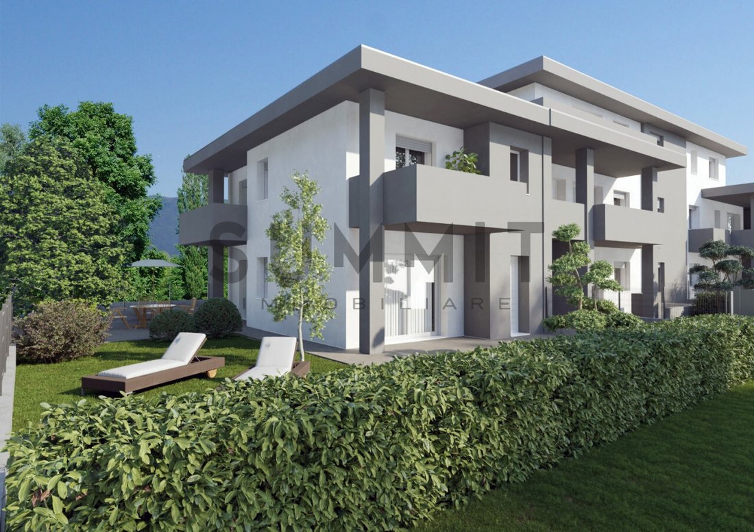 Apartment in Schio, Veneto, Italy 4 - 14997062