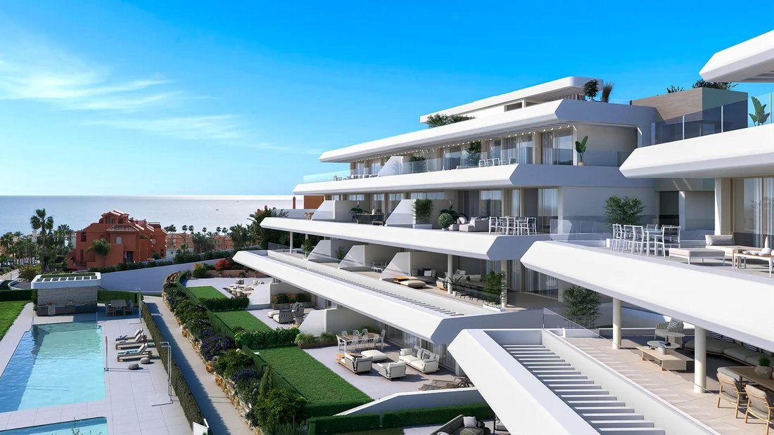Apartment in Buenas Noches, Estepona, Spain 1 - 16024238