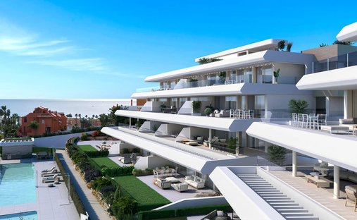 Apartment in Buenas Noches, Estepona, Spain 1