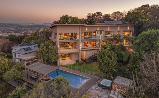 Maison à Randburg, Gauteng, Afrique du Sud 1