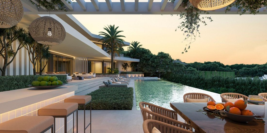 Villa in Nueva Andalucia, Marbella, Spain 4 - 16024422