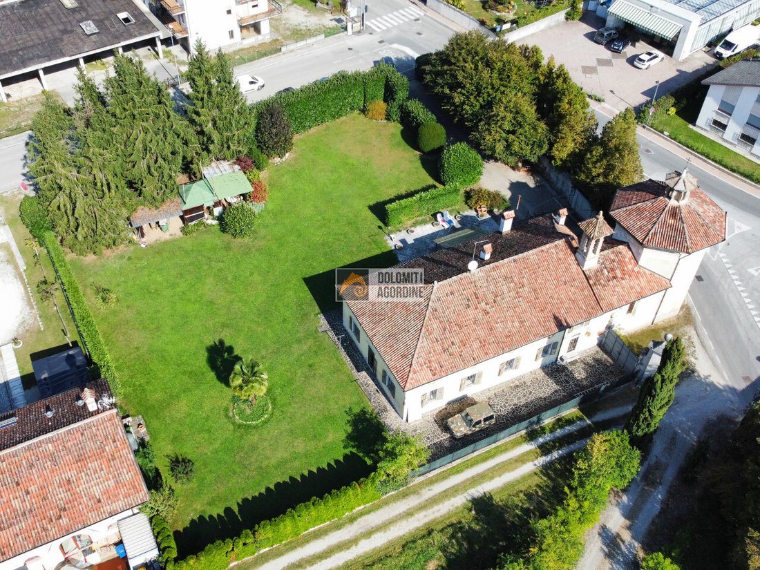 Villa in Pedavena, Veneto, Italy 2 - 13684913