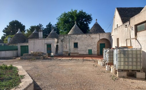 Casa a Campanile - Fumarola - Cavallerizza, Ostuni, Puglia 1