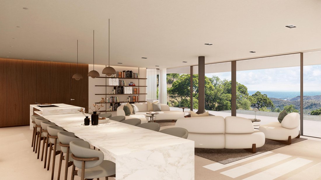 Villa in Benahavis, Andalusia, Spain 5 - 16024601