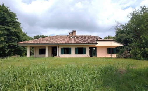 Villa en Montebelluna, Véneto, Italia 1