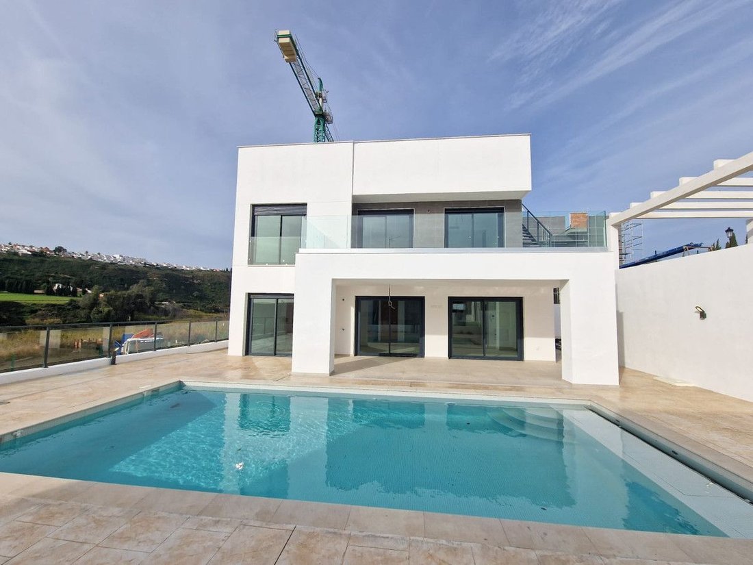 Villa in Manilva, Andalusia, Spain 5 - 16023969