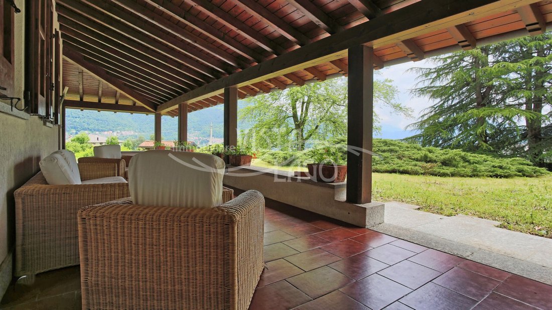 Villa in Casasco d'Intelvi, Lombardy, Italy 4 - 13977738
