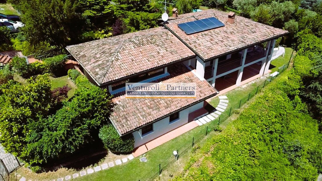 Villa in Soiano del Lago, Lombardy, Italy 4 - 15754221
