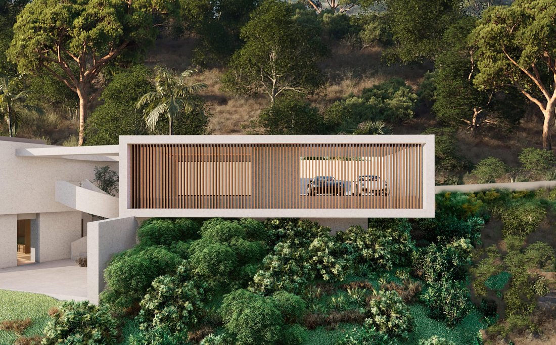 Villa in Benahavis, Andalusia, Spain 5 - 16024589
