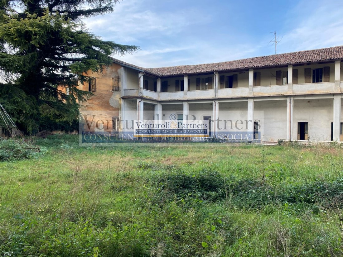 The Monastery of Whispers: A 3,000 Sqm Sanctuary of Time in Lonato’s Heart