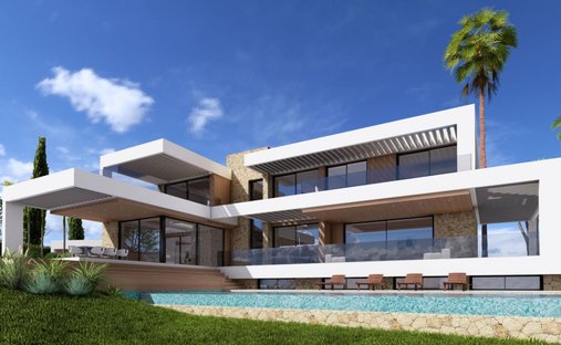 Villa in Benahavis, Andalusia, Spain 1