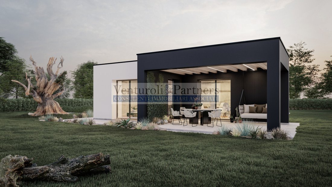 Villa in Bedizzole, Lombardy, Italy 1 - 14629027
