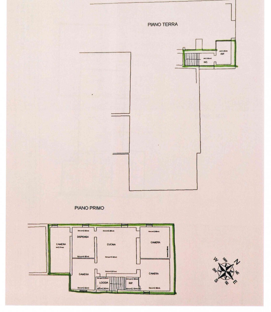 House in San Giovanni d'Asso, Tuscany, Italy 3 - 14501451