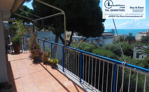 Penthouse in Zentrum, Anzio, Latium 1