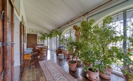 Villa in Arquà Petrarca, Veneto, Italy 1