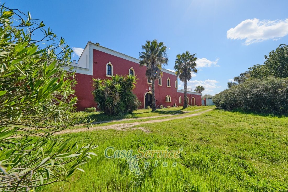 Villa in Oria, Apulia, Italy 2 - 14060636