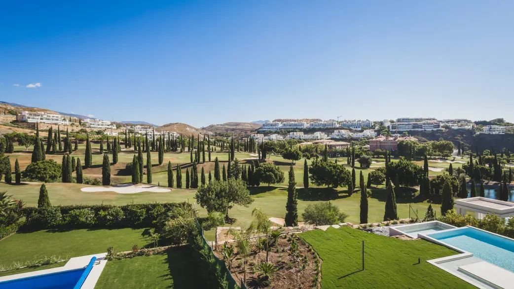 Villa in Benahavis, Andalusia, Spain 2 - 16024646