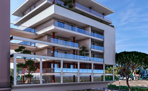 Appartamento a Stazione, Pescara, Italia 1