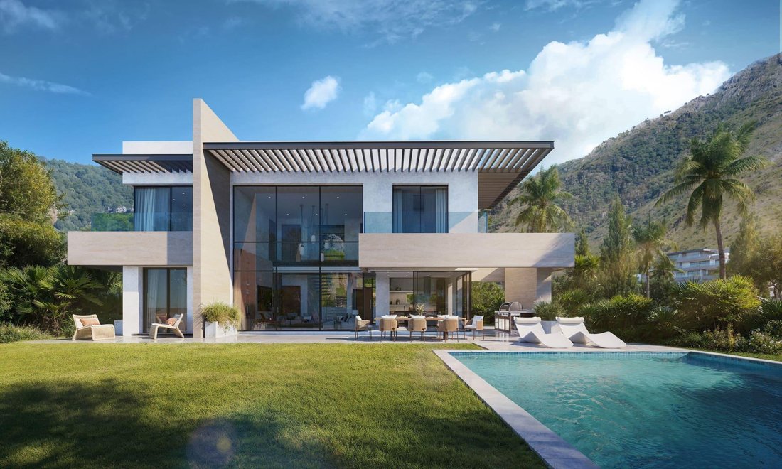 Villa in Mijas, Andalusia, Spain 3 - 16023981