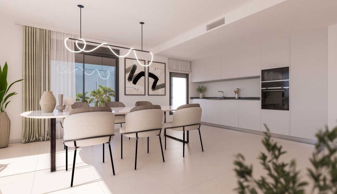 Penthouse in Estepona, Andalusia, Spain 4 - 16024291