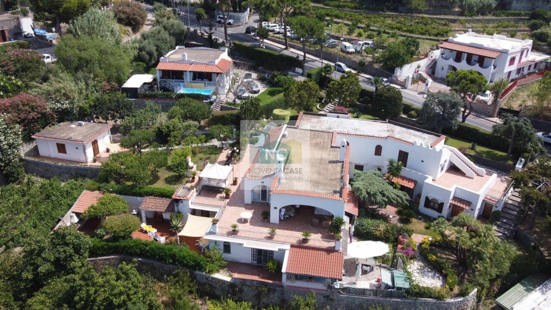 Villa in Forio, Campania, Italy 1 - 14651763