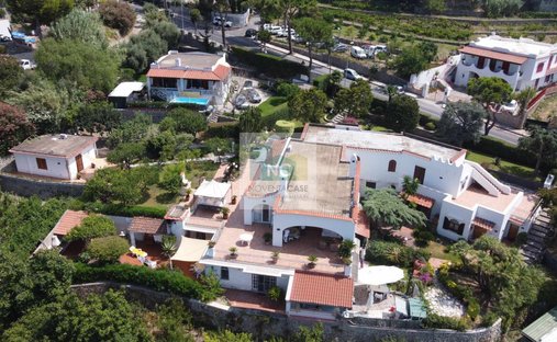 Villa in Forio, Campania, Italy 1