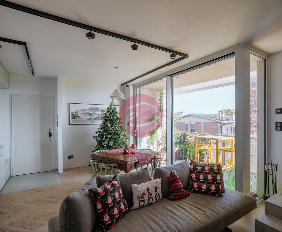 Penthouse in Santarcangelo di Romagna, Emilia-Romagna, Italy 1 - 15011138