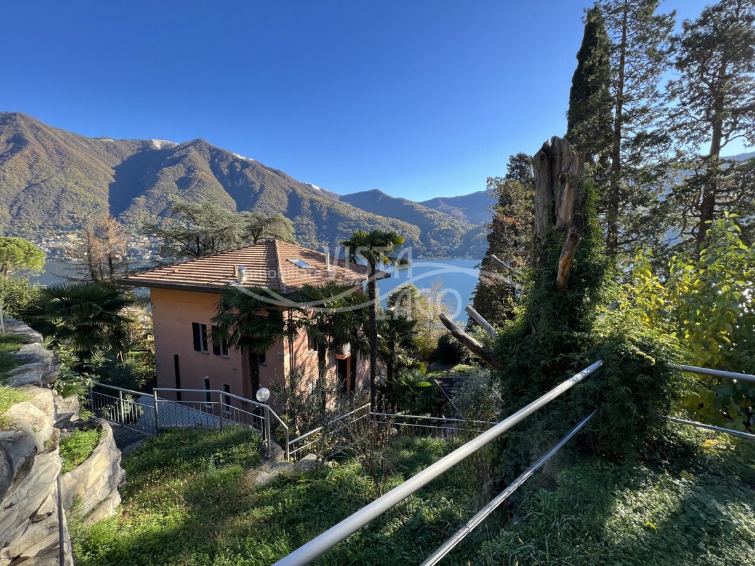 Villa in Carate Urio, Lombardy, Italy 3 - 12374579