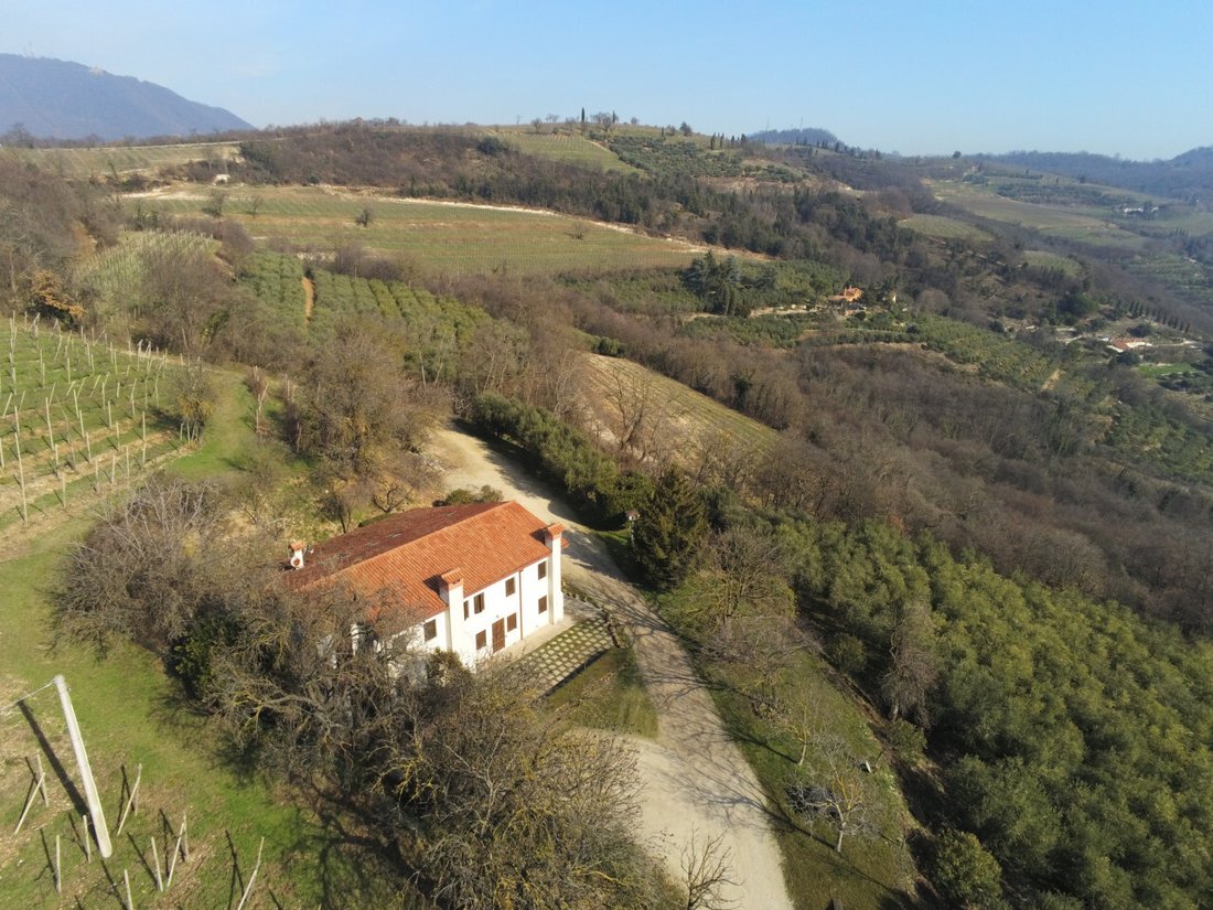 Villa in Cinto Euganeo, Veneto, Italy 2 - 14558009