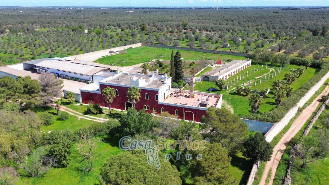 Villa in Oria, Apulia, Italy 3 - 14060636