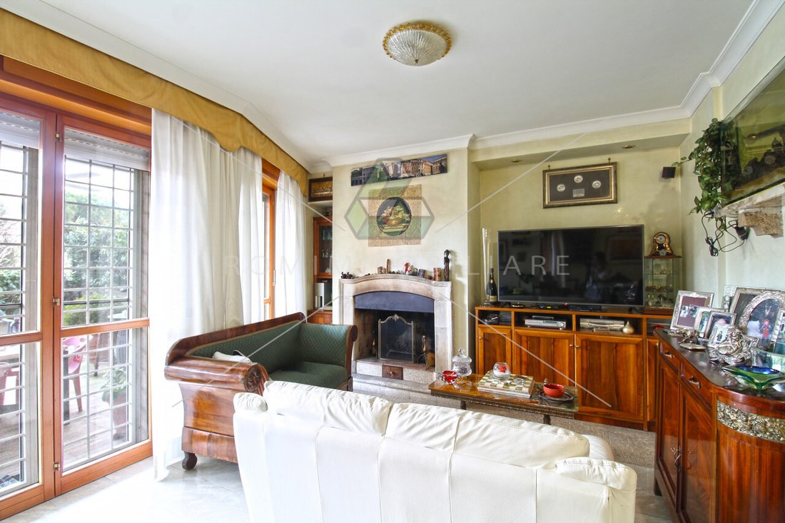 Apartment in Serafico - Roma 70, Rome, Italy 1 - 15092920