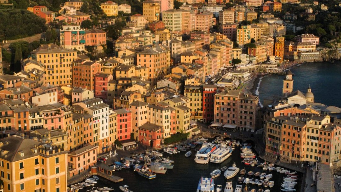 Apartment in Camogli, Liguria, Italy 2 - 12812861