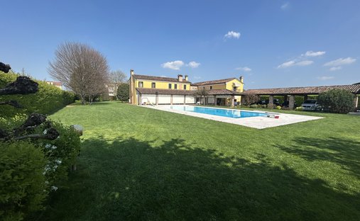 Villa à Mestrino, Vénétie, Italie 1