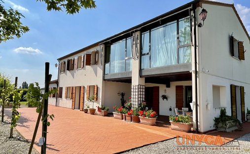 House in Abano Terme, Veneto, Italy 1