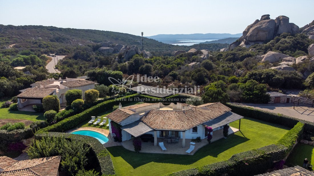 Villa in Palau, Sardinia, Italy 1 - 12485239