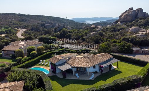 Villa in Palau, Sardinia, Italy 1