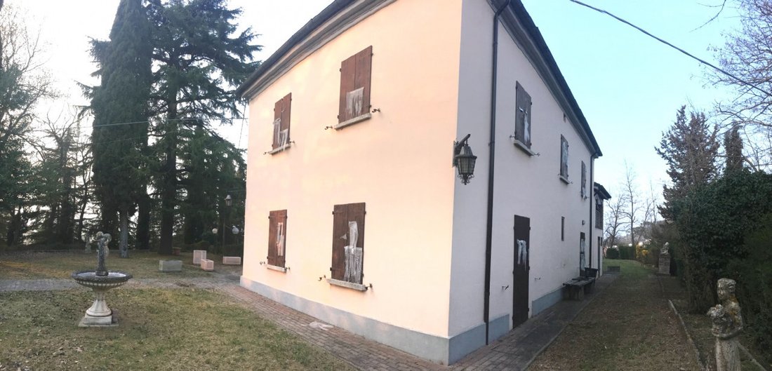 Villa in Monte - Ponte Abbadesse Zone, Cesena, Emilia-Romagna 5 - 14084993
