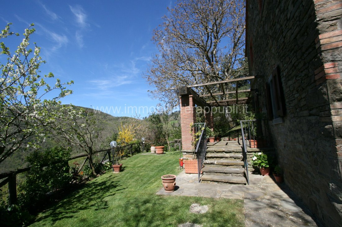 House in Center, Cortona, Tuscany 2 - 14448564