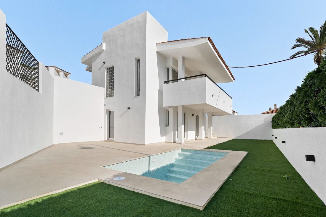 Villa in Mijas, Andalusia, Spain 1 - 16024609