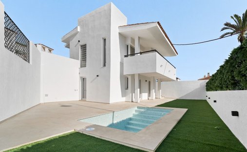 Villa in Mijas, Andalusia, Spain 1