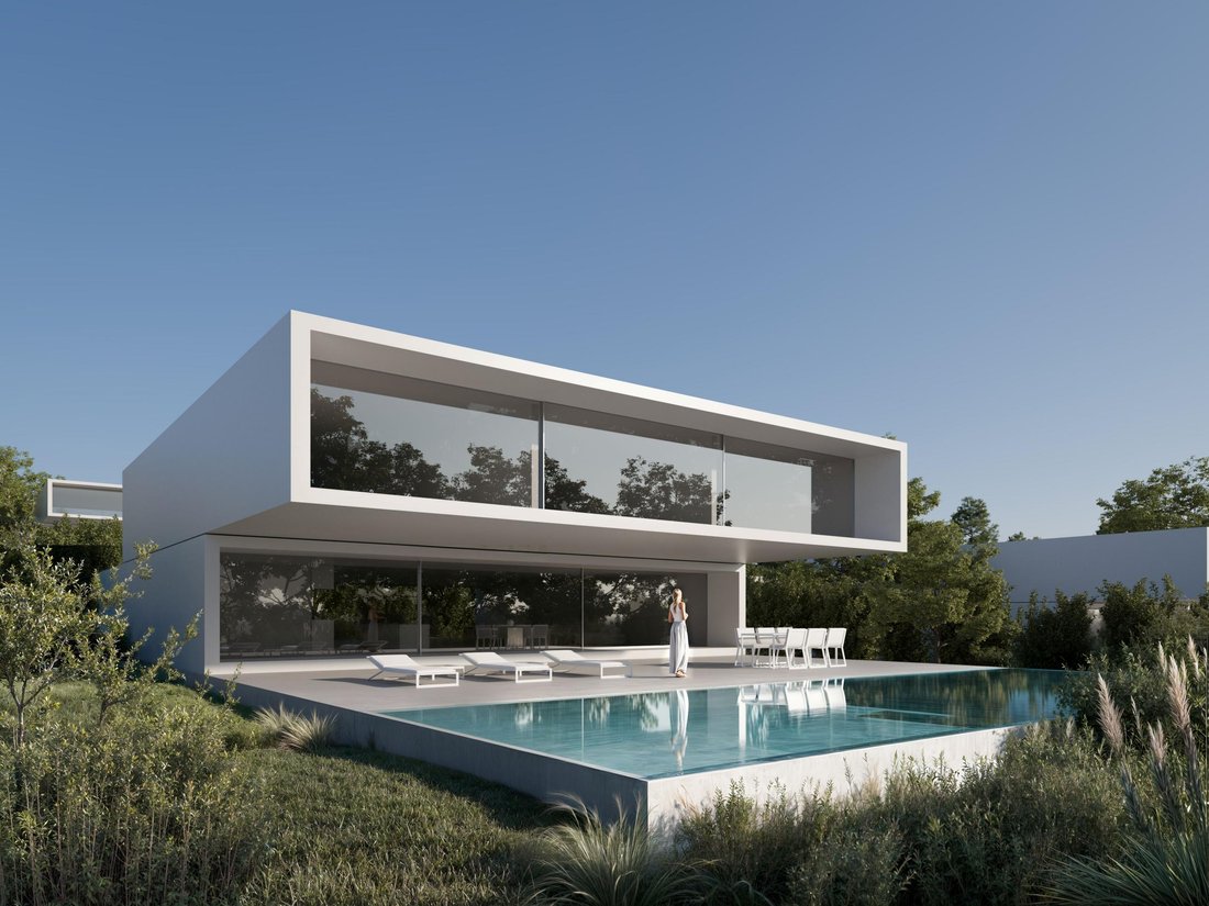 Villa in Estepona, Andalusia, Spain 1 - 16024278