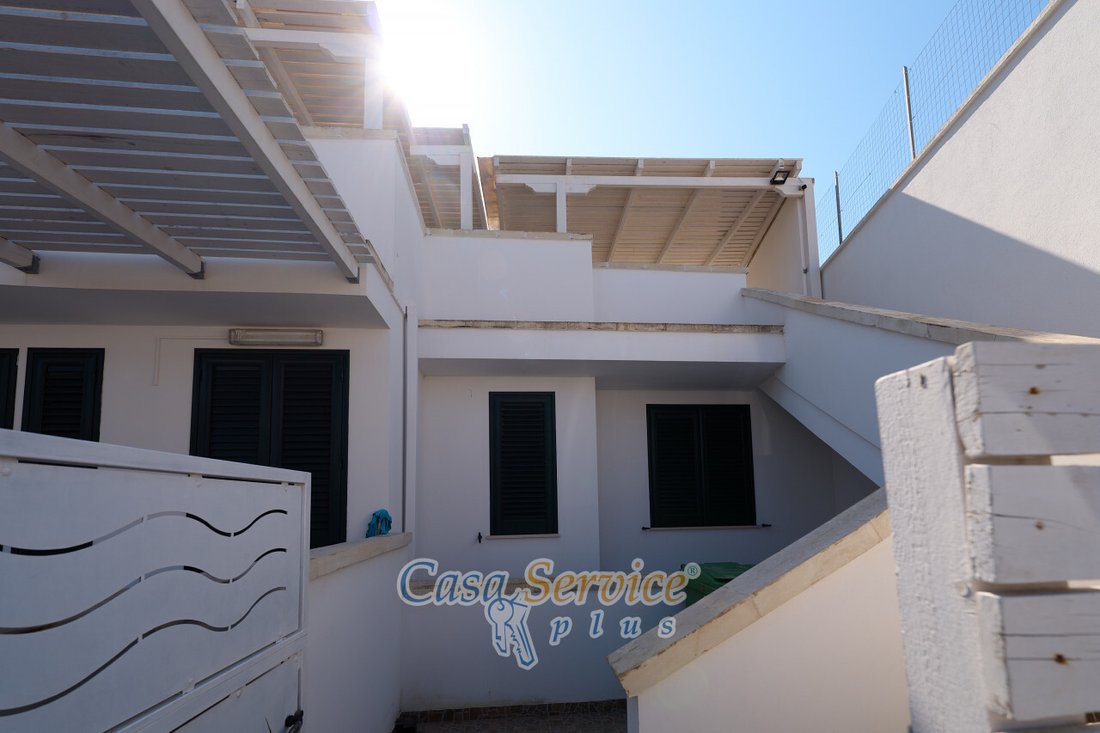 Villa in Marina di Mancaversa-Giannelli, Apulia, Italy 2 - 15455128