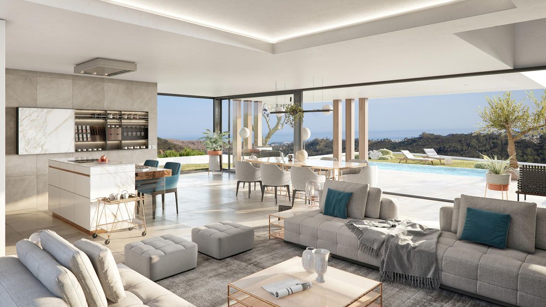 Villa in Benahavis, Andalusia, Spain 5 - 16024648